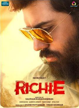 Richie 2017 in Hindi Movie